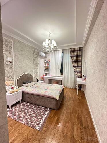 Satılır 4 otaqlı yeni tikili 164 m², Gənclik m., photo 10 from 23