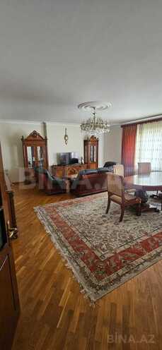 İcarəyə verilir 5 otaqlı yeni tikili 180 m², Elmlər Akademiyası m., photo 4 from 19