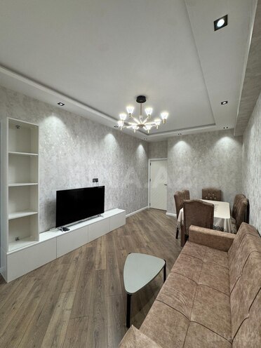 İcarəyə verilir 2 otaqlı yeni tikili 65 m², Əhmədli m., photo 5 from 23