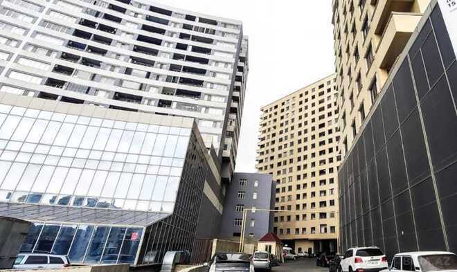 İcarəyə verilir 2 otaqlı yeni tikili 65 m², Əhmədli m., photo 1 from 23