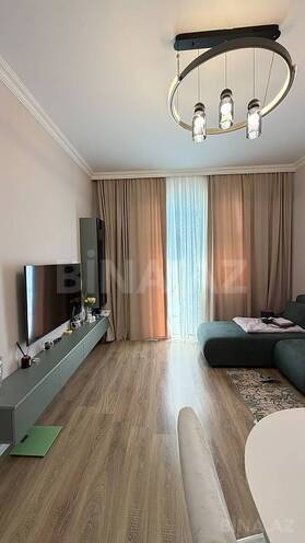 Satılır 2 otaqlı yeni tikili 56 m², Hövsan q., photo 3 from 18