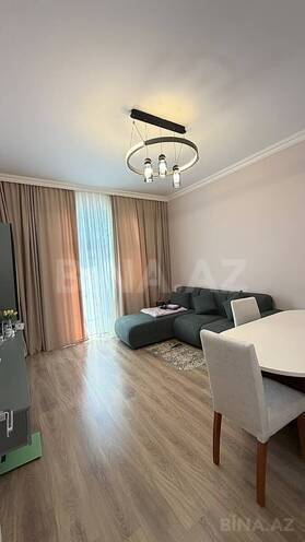 Satılır 2 otaqlı yeni tikili 56 m², Hövsan q., photo 14 from 18