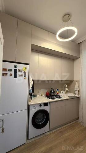 Satılır 2 otaqlı yeni tikili 56 m², Hövsan q., photo 13 from 18