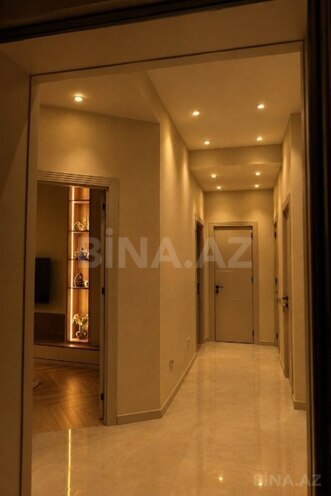 Сдаётся 2-комн. новостройка 85 м², м. Элмляр Академиясы, photo 6 from 12