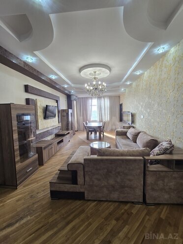 Satılır 3 otaqlı yeni tikili 90 m², Xətai r., photo 1 from 15