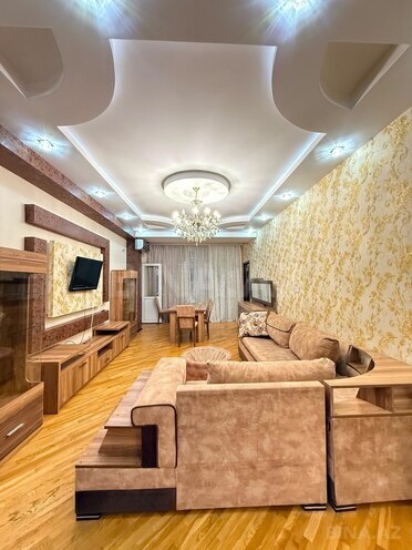 Satılır 3 otaqlı yeni tikili 90 m², Xətai r., photo 3 from 10