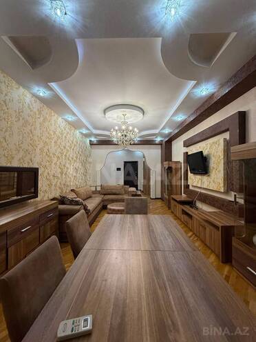 Satılır 3 otaqlı yeni tikili 90 m², Xətai r., photo 5 from 10