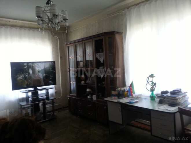 Satılır 3 otaqlı köhnə tikili 90 m², Nəsimi m., photo 1 from 10