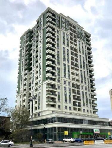 Продается 3-комн. новостройка 104 м², м. Ази Асланов, photo 1 from 7