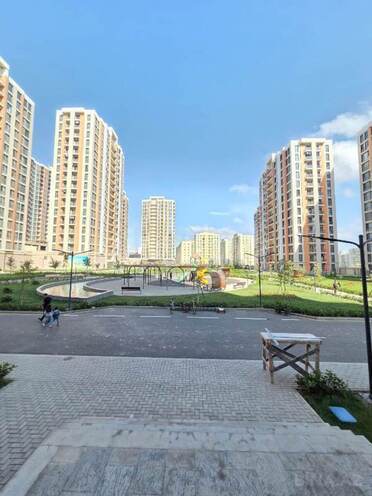 Продается 2-комн. новостройка 55.1 м², пос. Ени Ясамал, photo 12 from 13