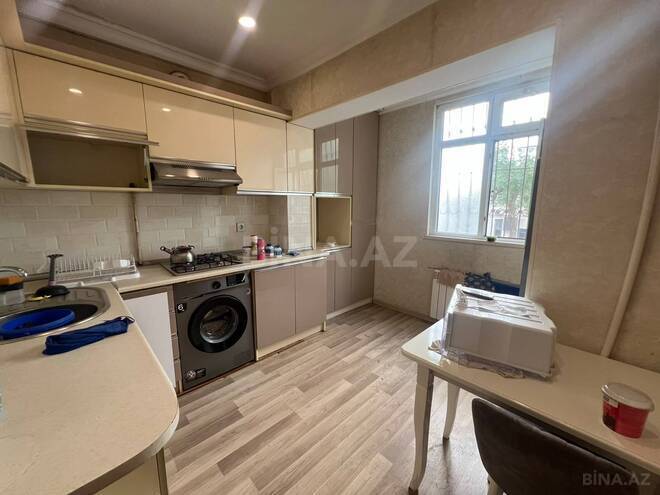 Satılır 3 otaqlı köhnə tikili 90 m², Gənclik m., photo 9 from 16