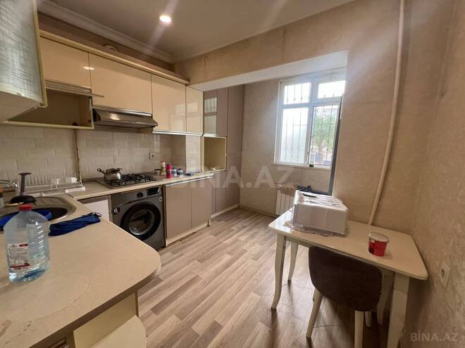 Satılır 3 otaqlı köhnə tikili 90 m², Gənclik m., photo 7 from 16