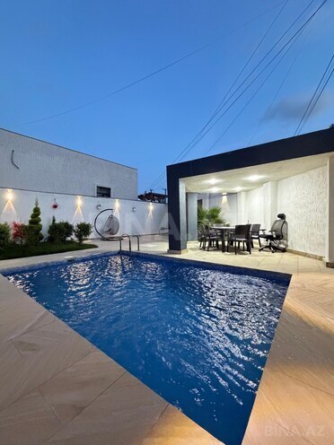 Satılır 4 otaqlı həyət evi/bağ evi 145 m², Mərdəkan q., photo 6 from 22