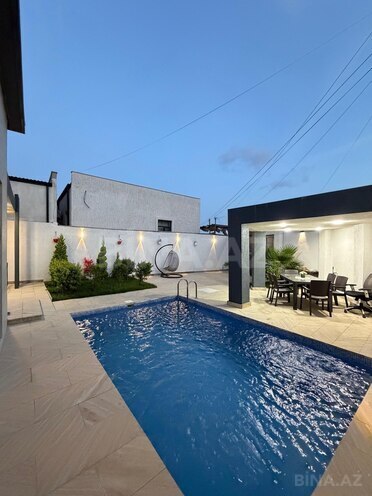 Satılır 4 otaqlı həyət evi/bağ evi 145 m², Mərdəkan q., photo 4 from 22