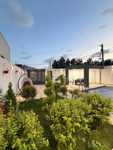 Satılır 4 otaqlı həyət evi/bağ evi 145 m², Mərdəkan q., photo 5 from 22