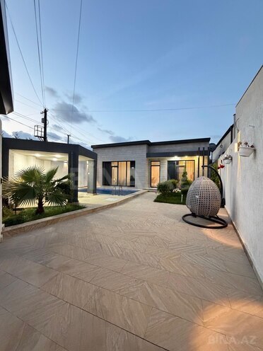 Satılır 4 otaqlı həyət evi/bağ evi 145 m², Mərdəkan q., photo 3 from 22