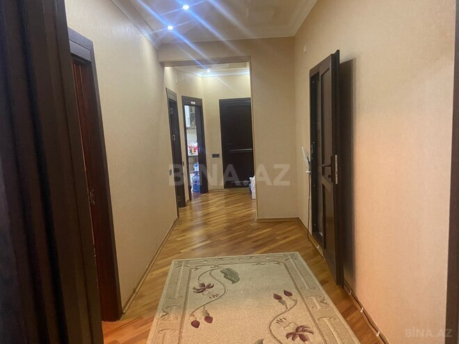 Сдаётся 3-комн. новостройка 125 м², м. Низами, photo 10 from 28