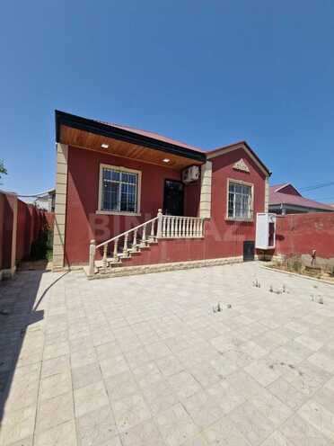 Satılır 4 otaqlı həyət evi/bağ evi 121 m², Zabrat q., photo 1 from 16