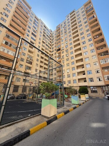 Продаётся 2-комн. новостройка 95 м², м. Кара Караев, photo 20 from 22