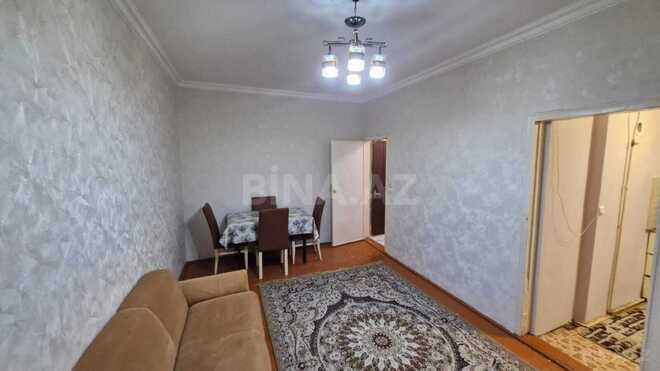 Satılır 2 otaqlı köhnə tikili 50 m², Memar Əcəmi m., photo 4 from 11