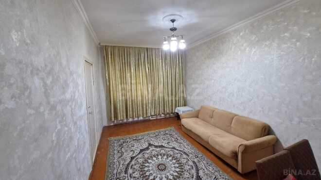 Satılır 2 otaqlı köhnə tikili 50 m², Memar Əcəmi m., photo 1 from 11
