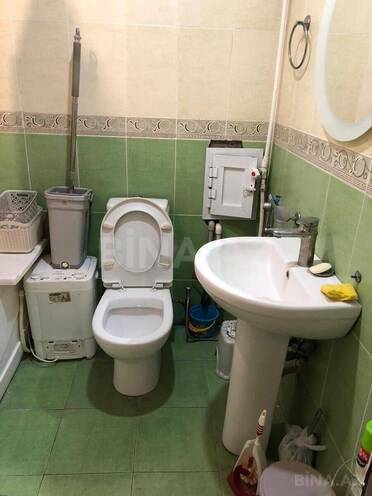 Сдаётся 2-комн. новостройка 63 м², м. Иншаатчылар, photo 12 from 13