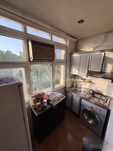 Satılır 3 otaqlı köhnə tikili 50 m², Gənclik m., photo 11 from 22