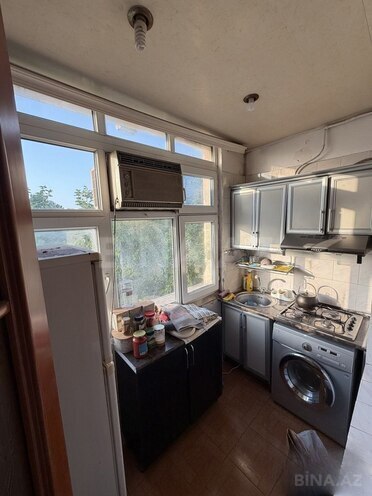 Satılır 3 otaqlı köhnə tikili 50 m², Gənclik m., photo 10 from 22