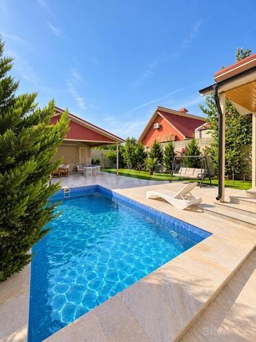 Satılır 5 otaqlı həyət evi/bağ evi 160 m², Şüvəlan q., photo 5 from 20