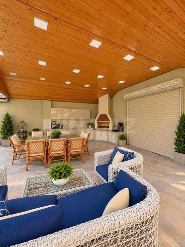 Satılır 5 otaqlı həyət evi/bağ evi 160 m², Şüvəlan q., photo 6 from 20