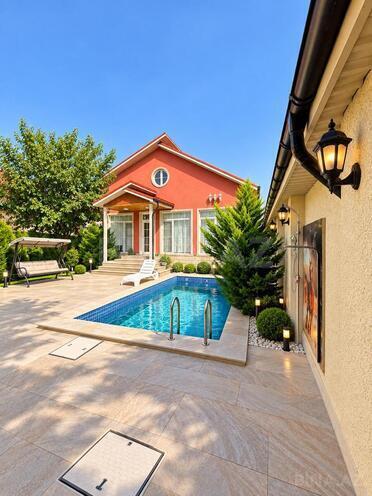 Satılır 5 otaqlı həyət evi/bağ evi 160 m², Şüvəlan q., photo 1 from 20