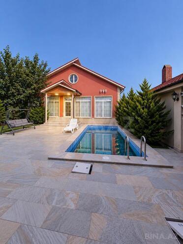 Satılır 5 otaqlı həyət evi/bağ evi 160 m², Şüvəlan q., photo 8 from 20
