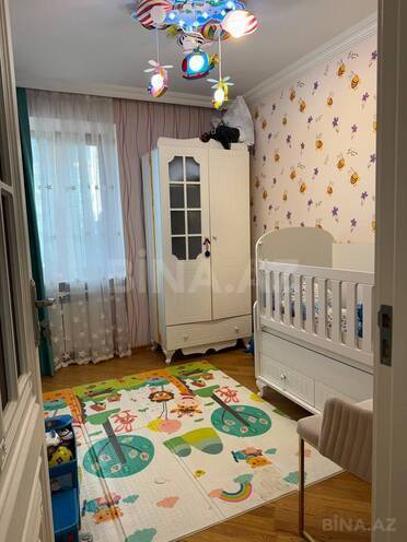 Продается 3-комн. вторичка 90 м², м. Мемар Аджеми, photo 4 from 8