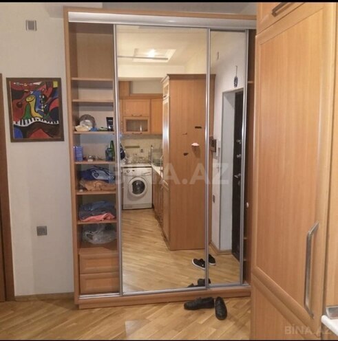 İcarəyə verilir 2 otaqlı yeni tikili 50 m², Şah İsmayıl Xətai m., photo 14 from 18