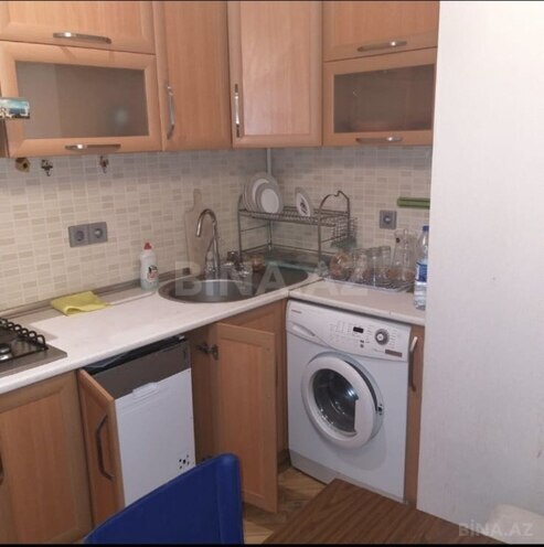 İcarəyə verilir 2 otaqlı yeni tikili 50 m², Şah İsmayıl Xətai m., photo 1 from 18