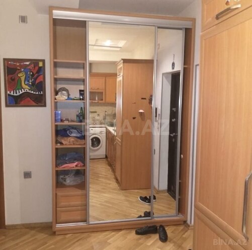 İcarəyə verilir 2 otaqlı yeni tikili 50 m², Şah İsmayıl Xətai m., photo 17 from 18