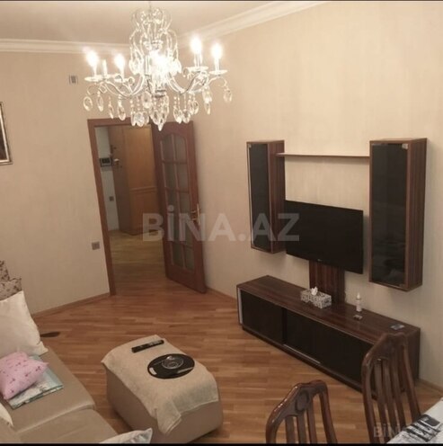 İcarəyə verilir 2 otaqlı yeni tikili 50 m², Şah İsmayıl Xətai m., photo 12 from 18