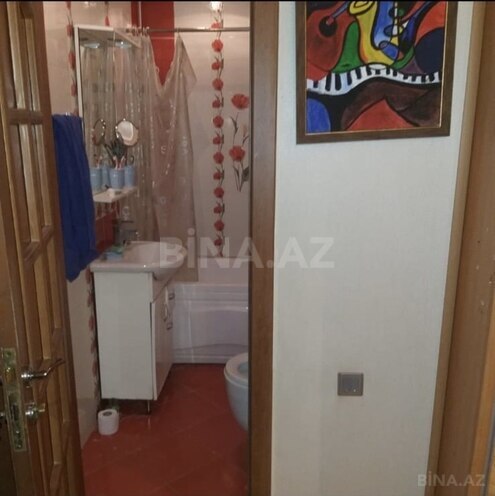 İcarəyə verilir 2 otaqlı yeni tikili 50 m², Şah İsmayıl Xətai m., photo 13 from 18