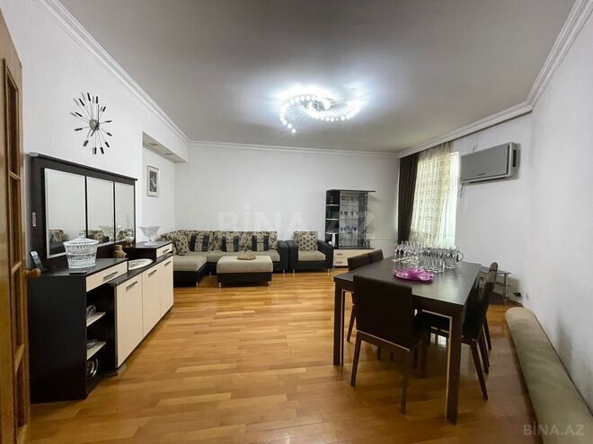 Сдаётся 3-комн. новостройка 115 м², м. Иншаатчылар, photo 6 from 20