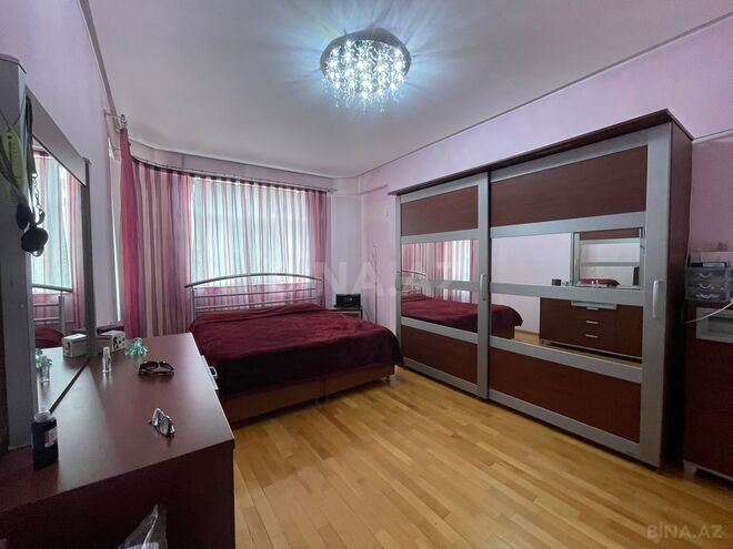 Сдаётся 3-комн. новостройка 115 м², м. Иншаатчылар, photo 10 from 20