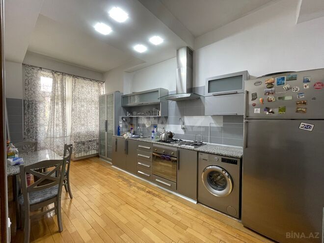 Сдаётся 3-комн. новостройка 115 м², м. Иншаатчылар, photo 8 from 20