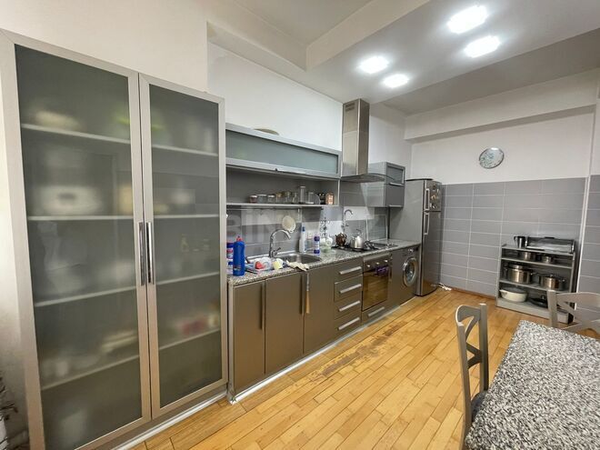 Сдаётся 3-комн. новостройка 115 м², м. Иншаатчылар, photo 7 from 20