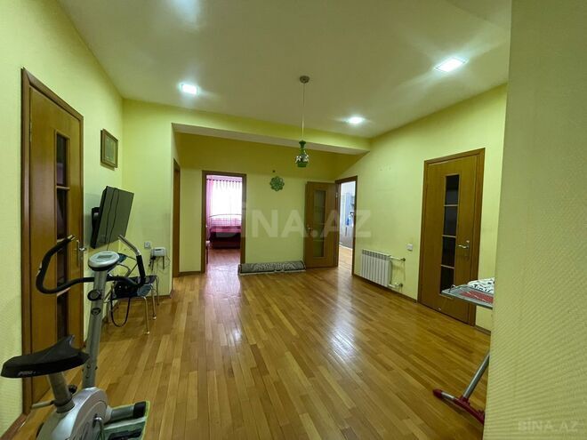 Сдаётся 3-комн. новостройка 115 м², м. Иншаатчылар, photo 14 from 20