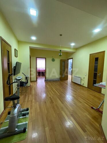 Сдаётся 3-комн. новостройка 115 м², м. Иншаатчылар, photo 9 from 20