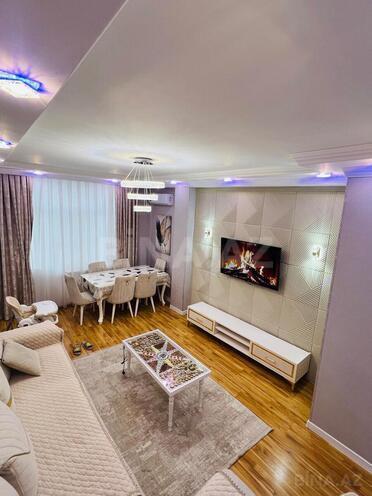 Продаётся 2-комн. новостройка 50 м², м. Халглар Достлугу, photo 1 from 18