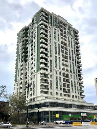 Satılır 3 otaqlı yeni tikili 105 m², Həzi Aslanov m., photo 1 from 11