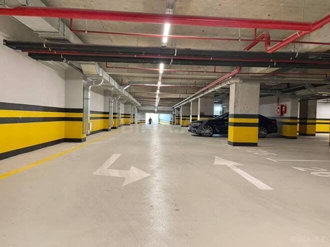 Satılır 3 otaqlı yeni tikili 105 m², Həzi Aslanov m., photo 6 from 11