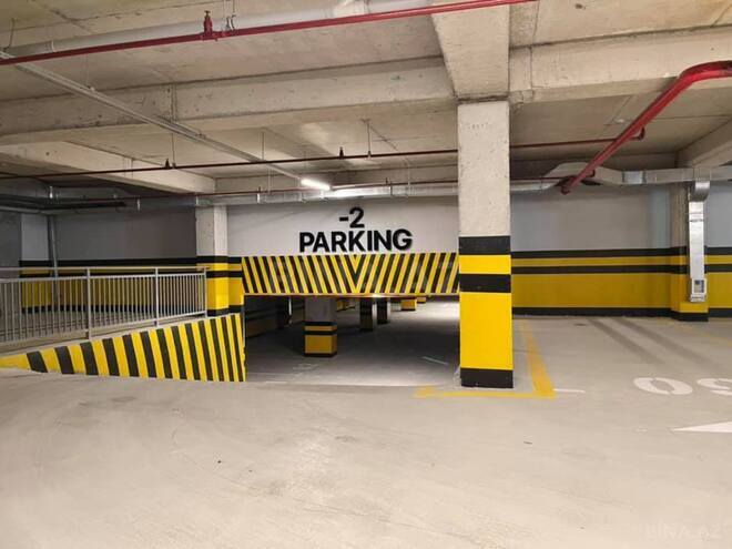 Satılır 3 otaqlı yeni tikili 105 m², Həzi Aslanov m., photo 9 from 11