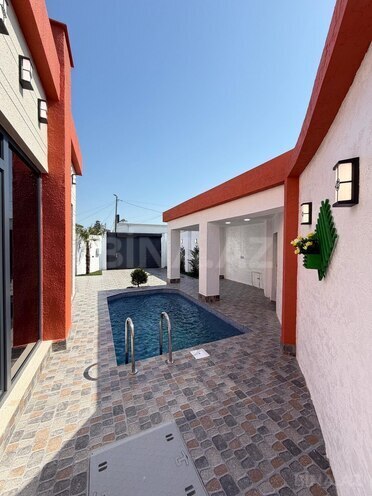 Satılır 4 otaqlı həyət evi/bağ evi 130 m², Şüvəlan q., photo 4 from 17