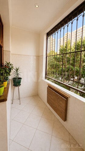 Satılır 3 otaqlı yeni tikili 135 m², Qara Qarayev m., photo 11 from 14